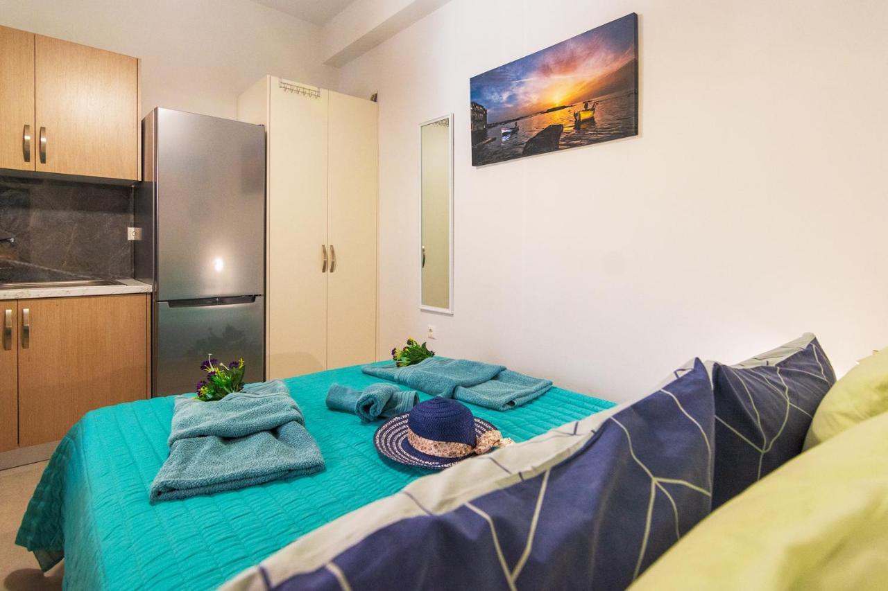 Apolafsi Apartments 2 New With Kitchen Chania  Bagian luar foto