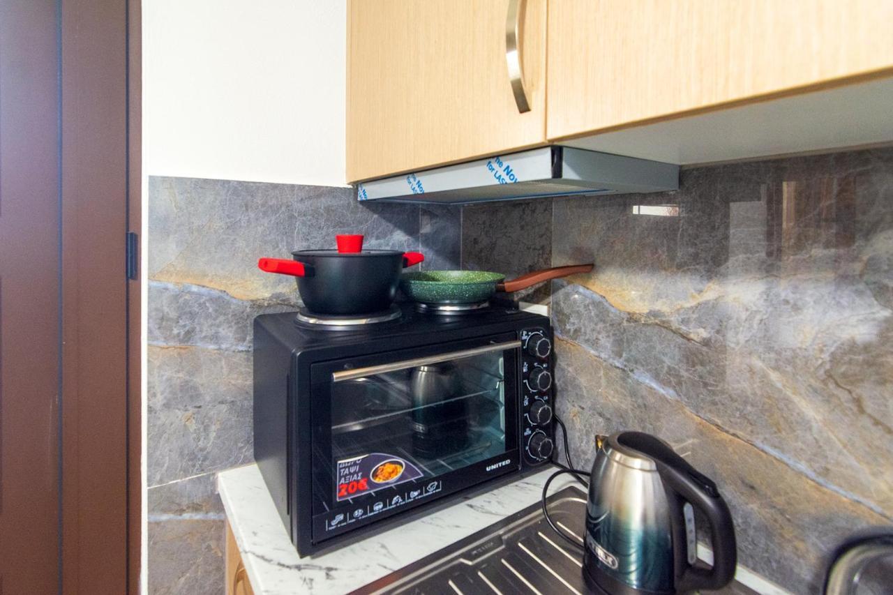 Apolafsi Apartments 2 New With Kitchen Chania  Bagian luar foto