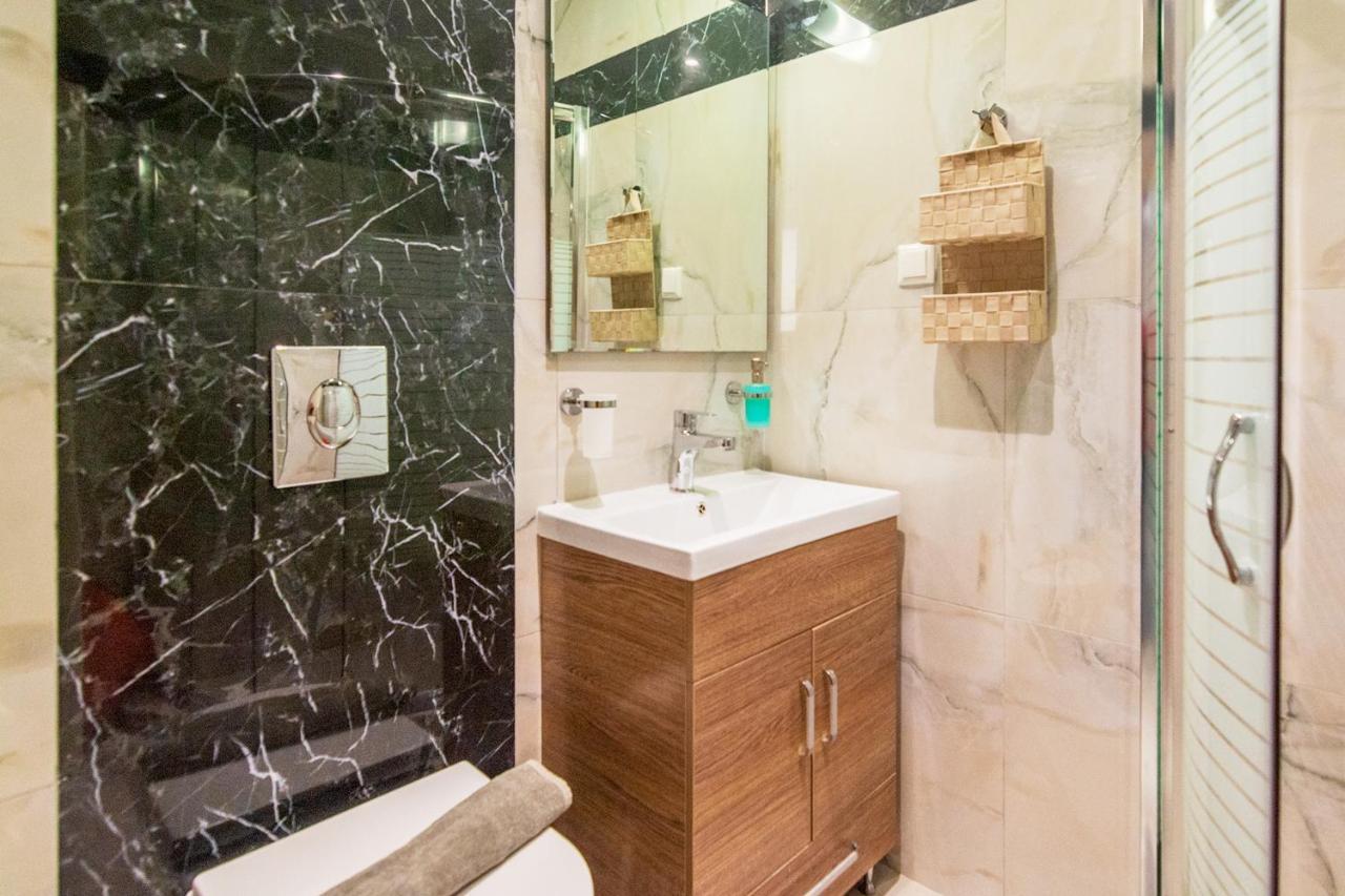 Apolafsi Apartments 2 New With Kitchen Chania  Bagian luar foto