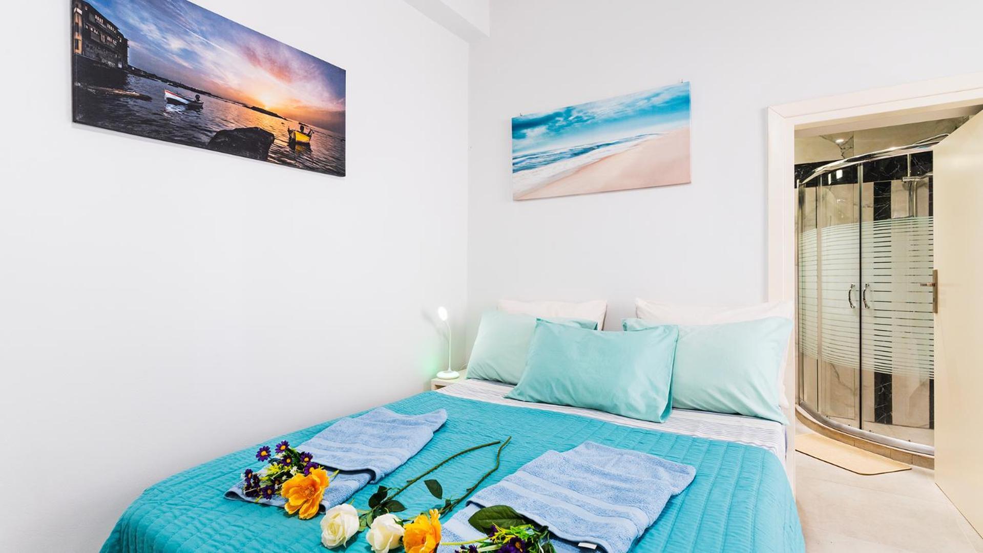 Apolafsi Apartments 2 New With Kitchen Chania  Bagian luar foto