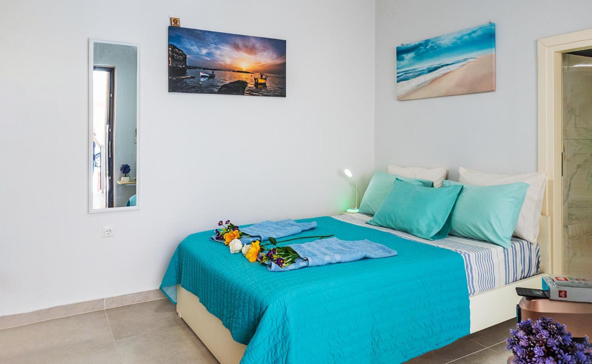 Apolafsi Apartments 2 New With Kitchen Chania  Bagian luar foto