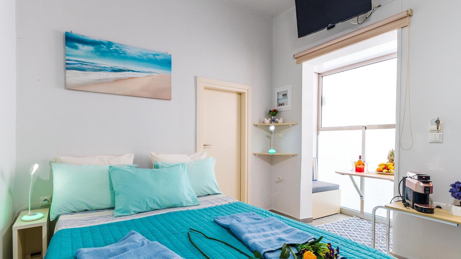 Apolafsi Apartments 2 New With Kitchen Chania  Bagian luar foto