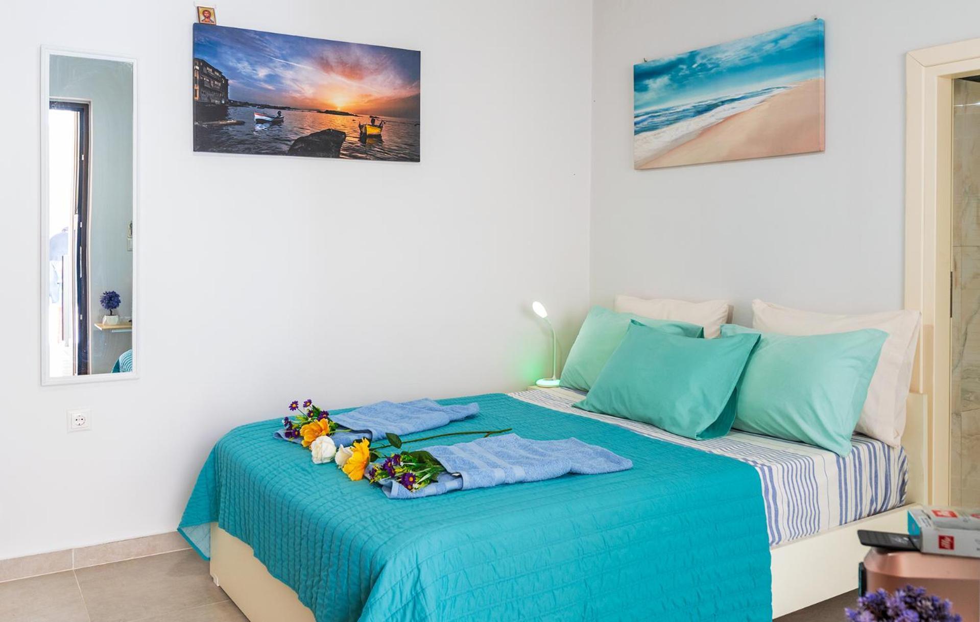 Apolafsi Apartments 2 New With Kitchen Chania  Bagian luar foto